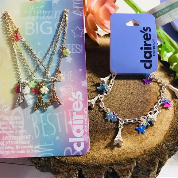 New🌿Necklace & Bracelets Bundles